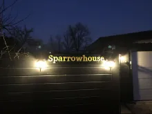 Sparrowhouse avond